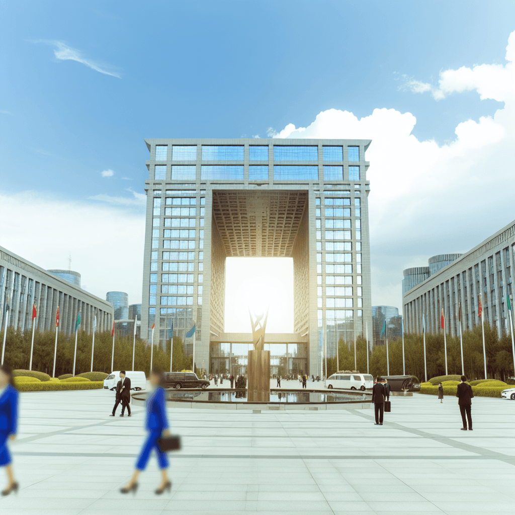 China Slams Trump Trade Investigation Amid New Economic Plan