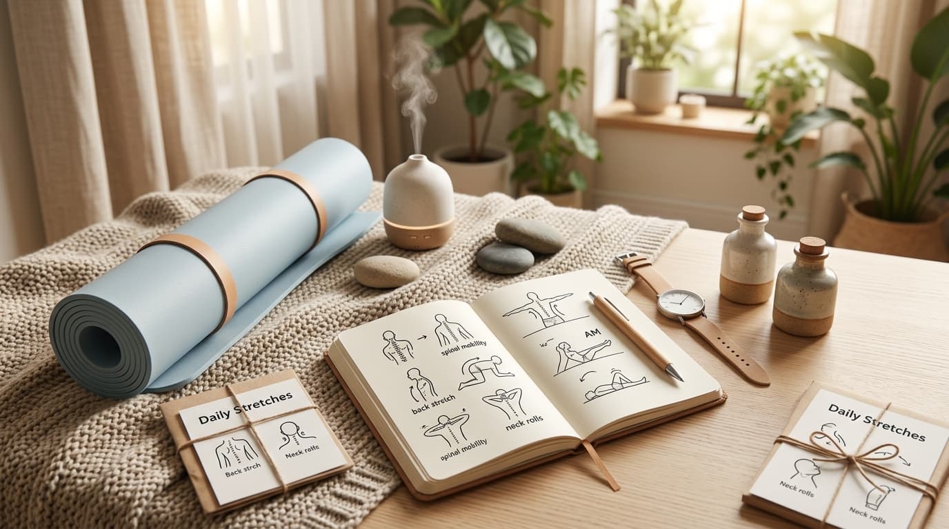 Chiropractor Warns: Don't Skip These Daily Stretches