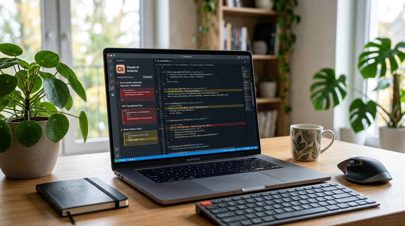 Claude AI Finds Crypto Implementation Flaws in TLS, SSH
