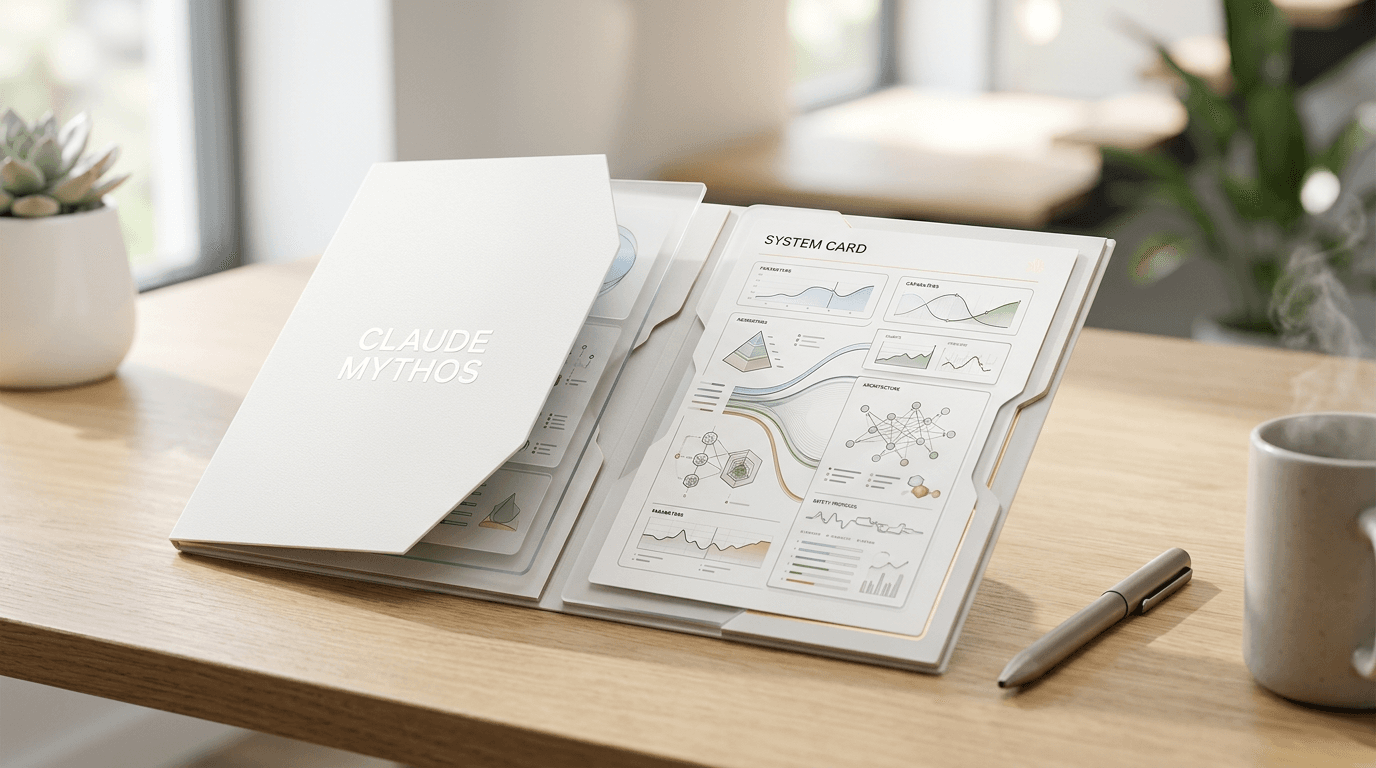 Claude Mythos Preview: What the System Card Reveals