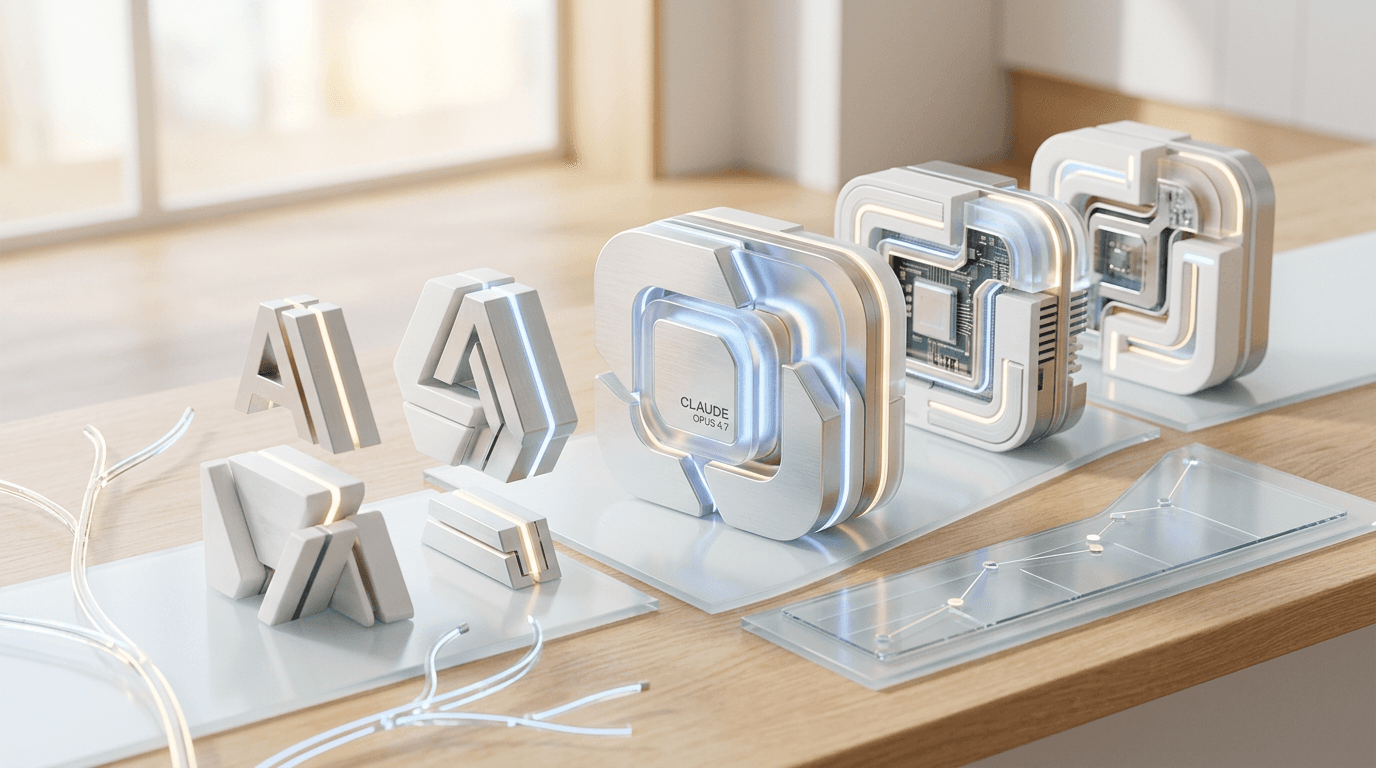 Claude Opus 4.7: Anthropic's AI Model Evolution Explained