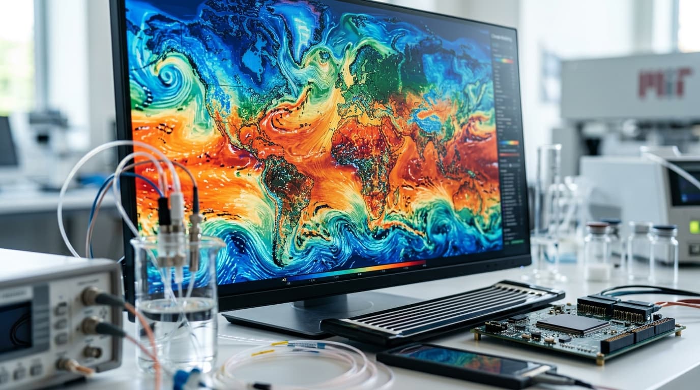 Climate Modeling Motivates Action: MIT Study Results