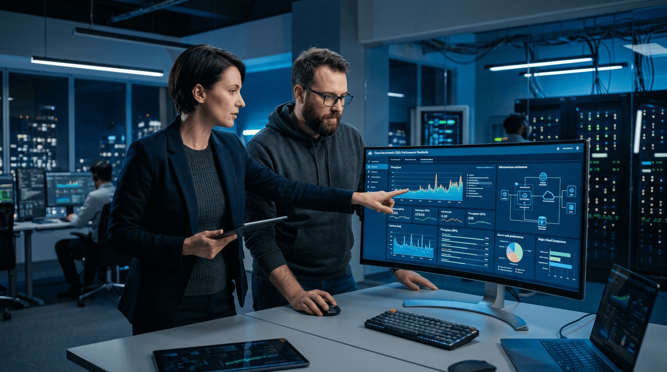 Cloud Benchmarks 2026: Performance Standards You Need