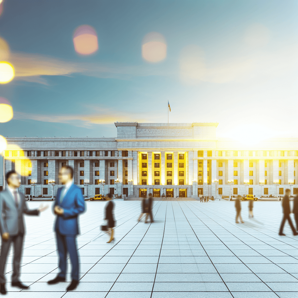 Conan O'Brien Kicks Off Oscars on Serious Note Amid Chaos