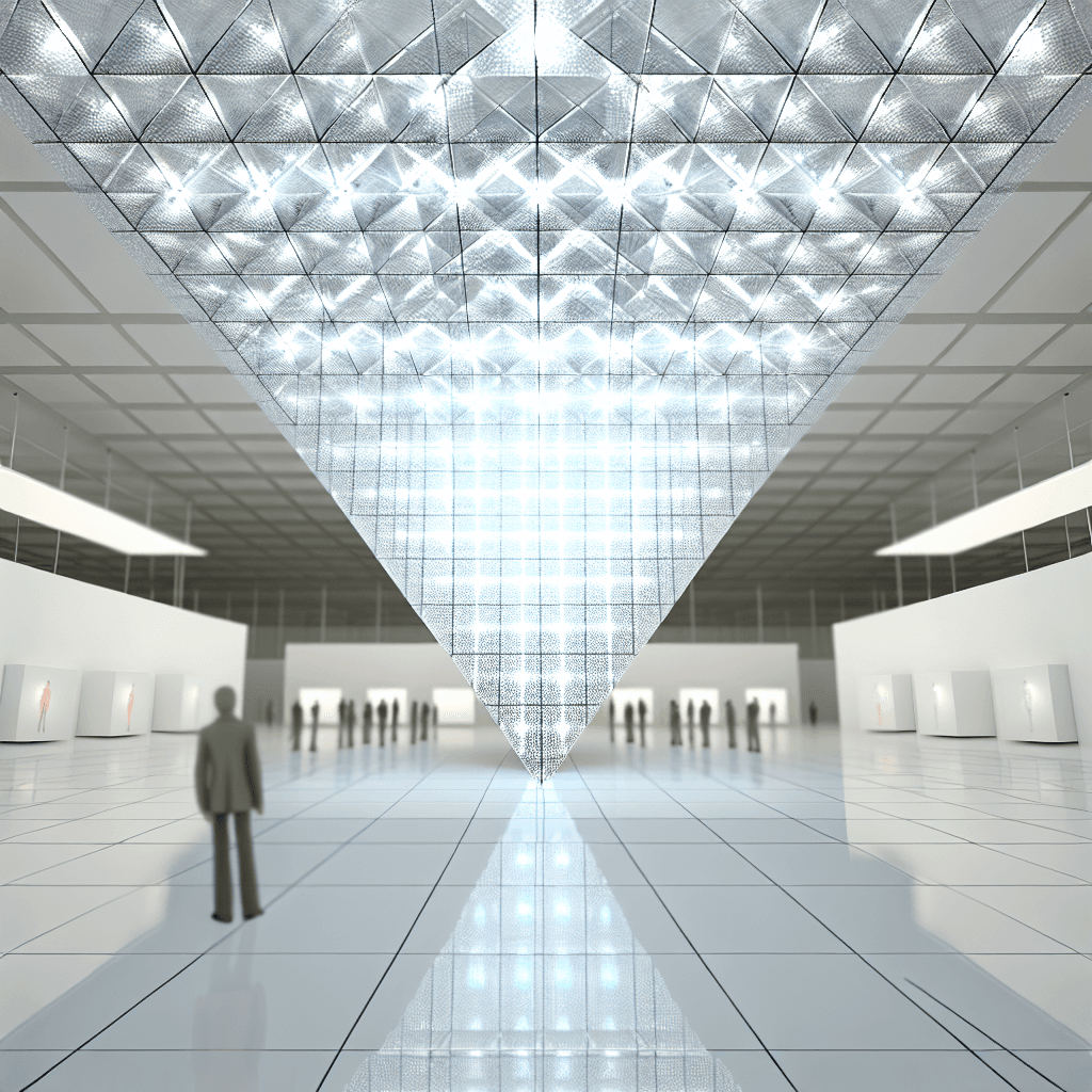 Creating a Responsive Pyramidal Grid with Modern CSS