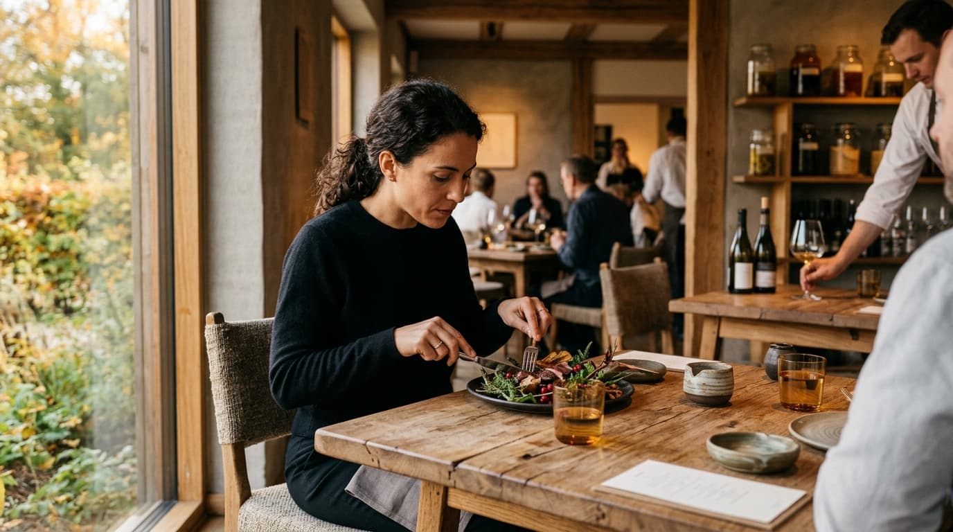Critics Still Dining at Noma: The Restaurant's Final Act