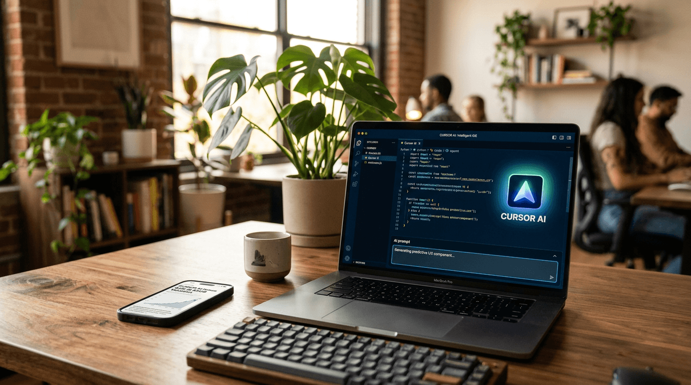 Cursor AI Raises $2B at $50B Valuation: What It Means