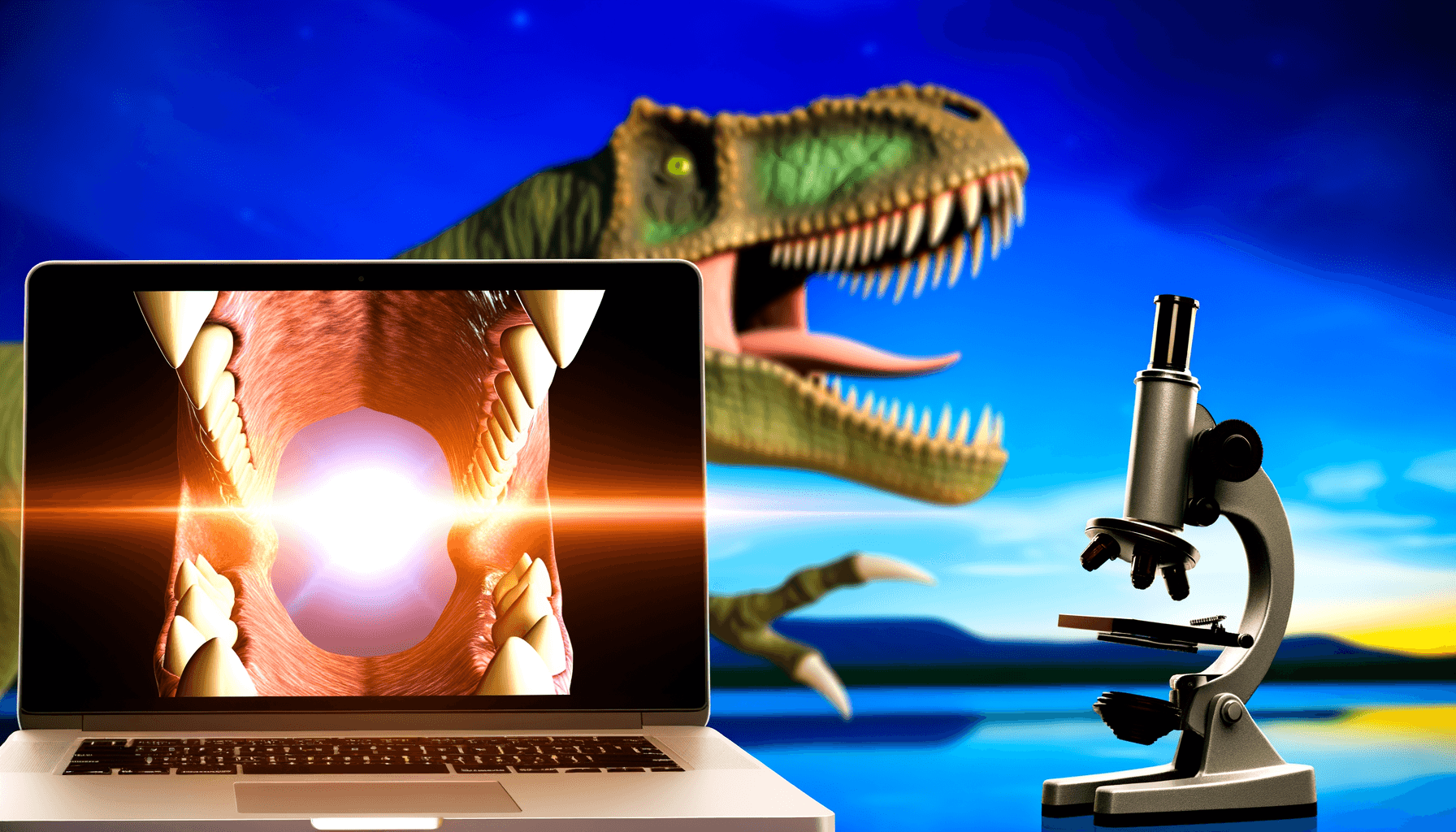 Dinosaur Teeth Uncover Jurassic Life Secrets