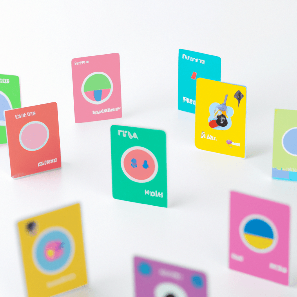 Discovering Music: NFC Album Cards for Kids