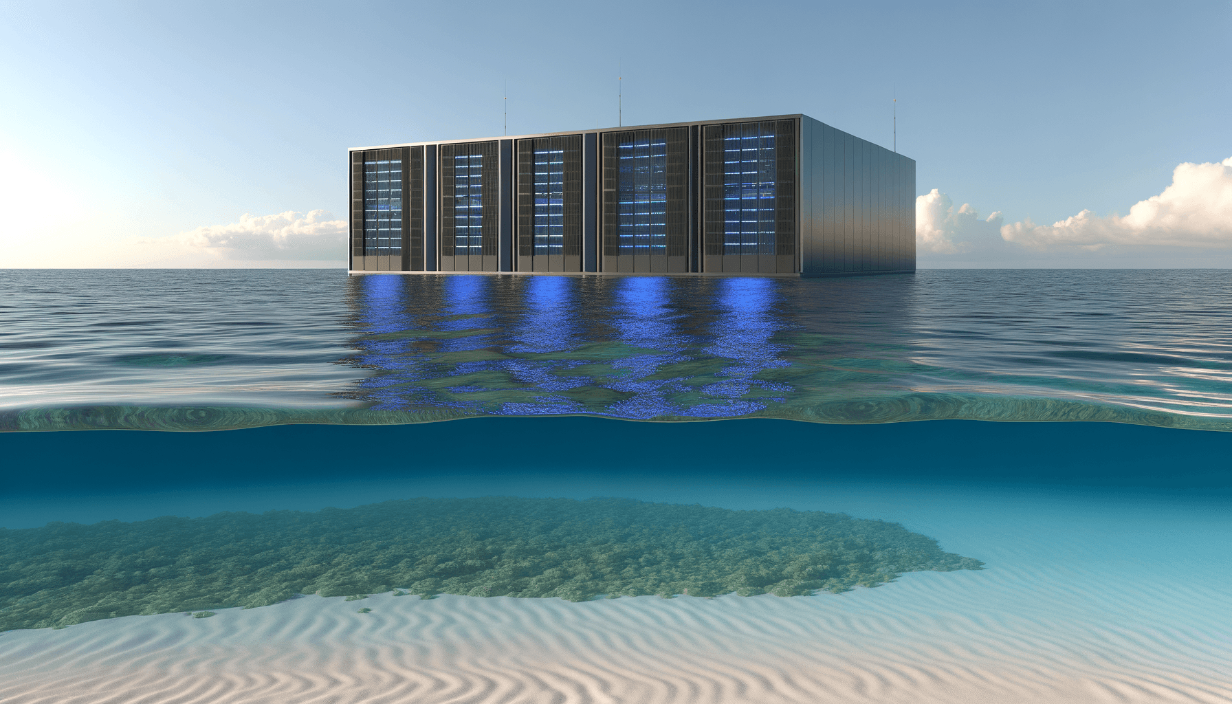 Diving Deep: The Future of Underwater Data Centers