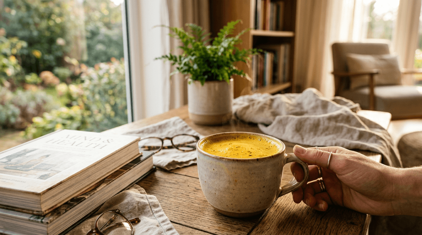 Drink This Daily For Better Metabolism & Brain Health