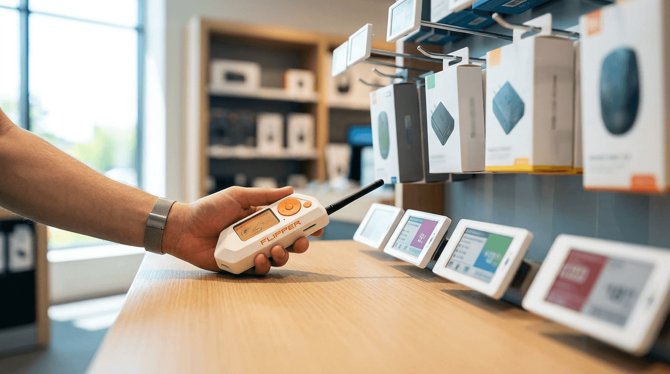 Edit Store Price Tags Using Flipper Zero: What You Need t...