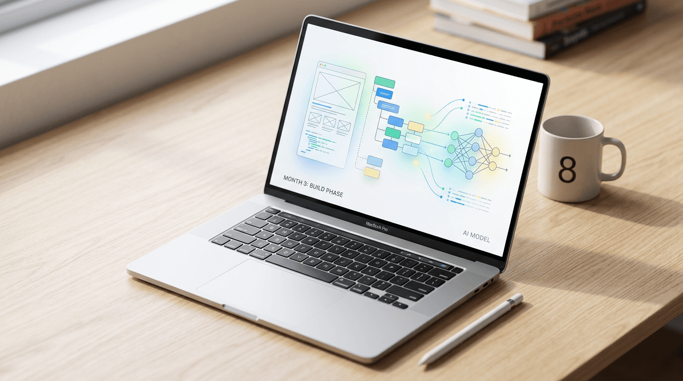 Eight Years of Wanting, Three Months of Building with AI