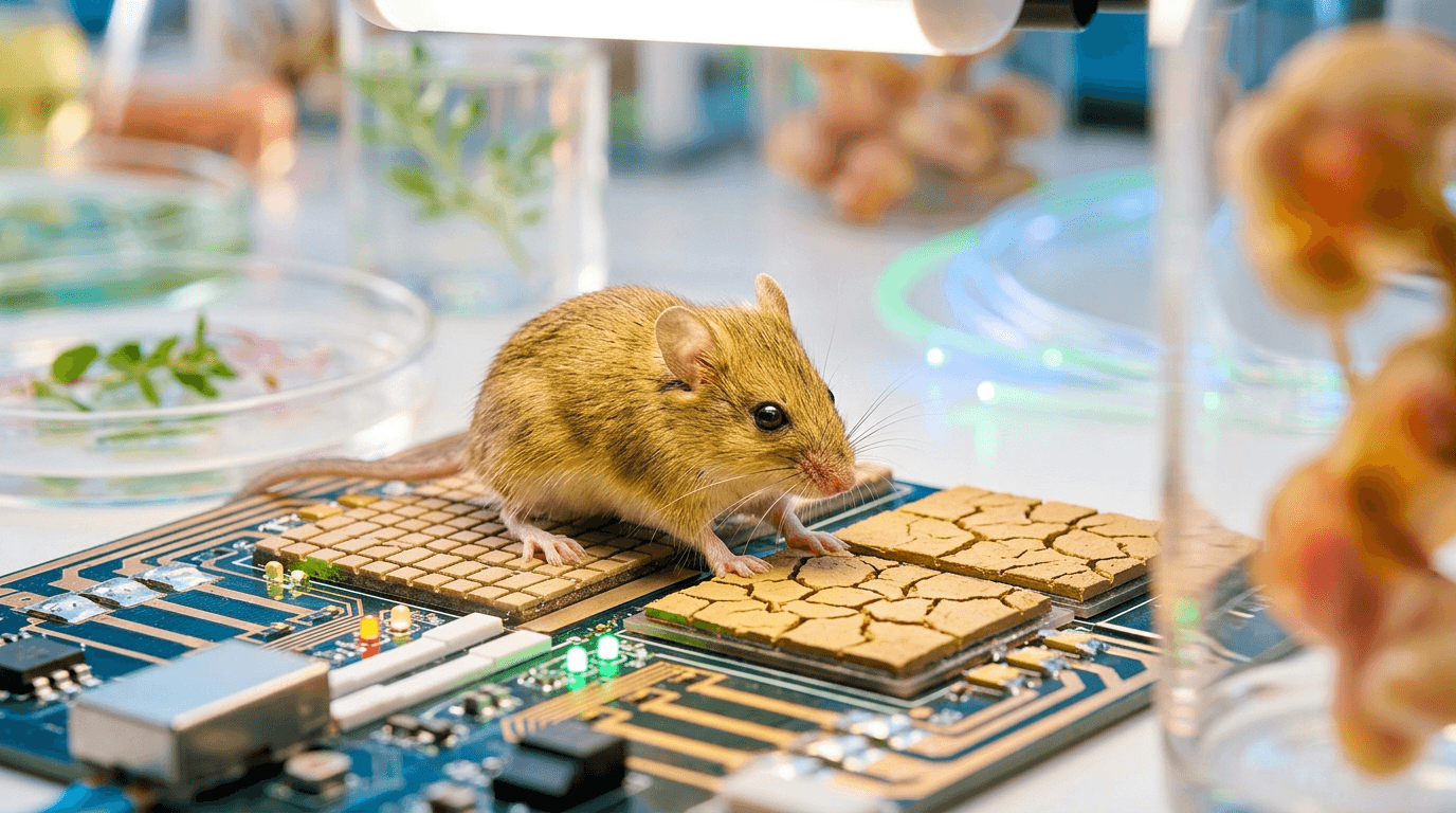 Endangered Mouse Climate Change: Pocket Mice Need Our Help