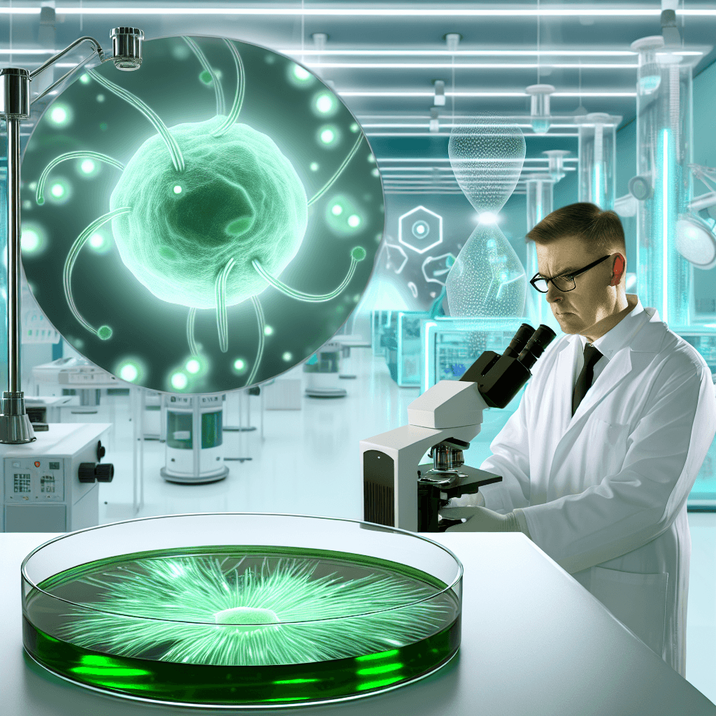 Engineered Bacteria: A Revolutionary Approach to Cancer Treatment