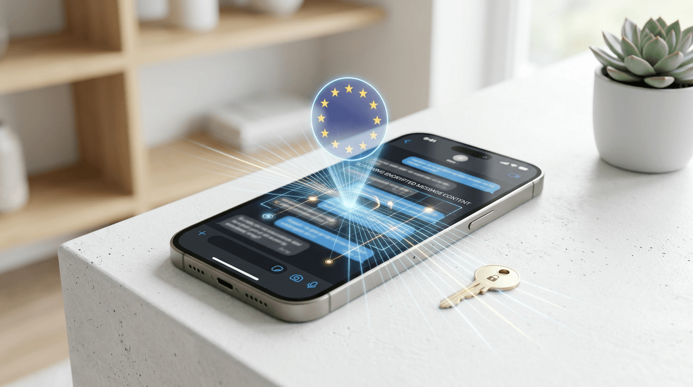 EU Wants to Scan Your Private Messages: What You Need to ...