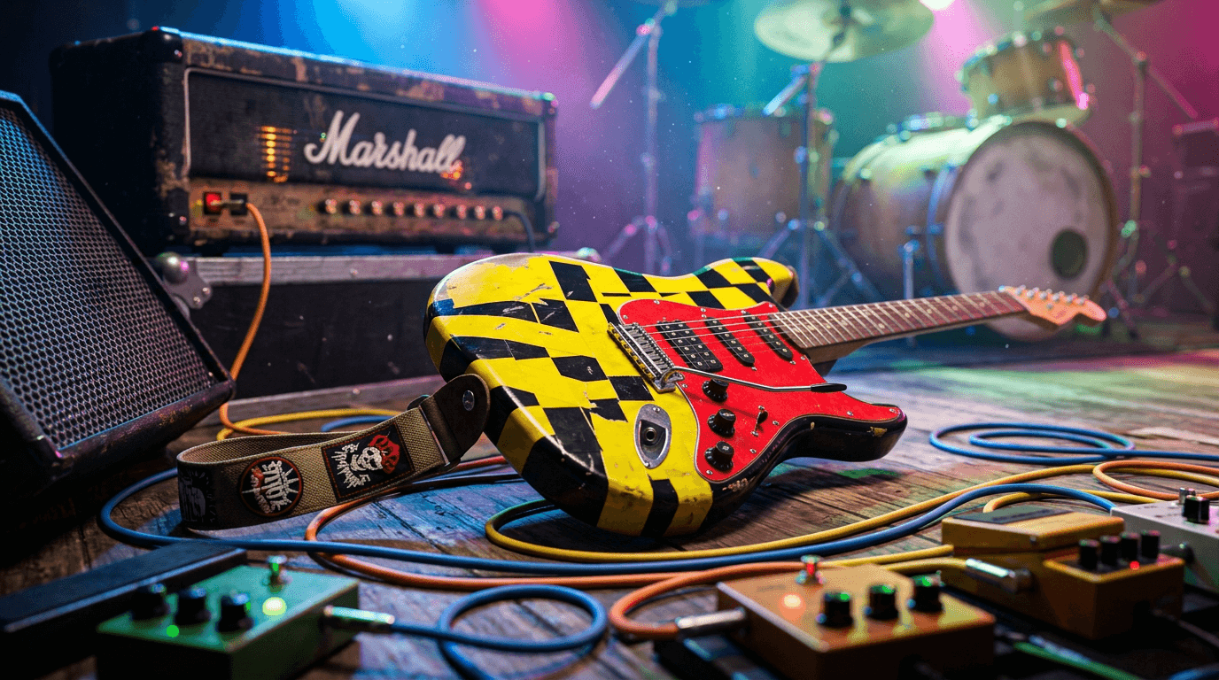 Ex-Turnstile Guitarist Charged With Attempted Murder