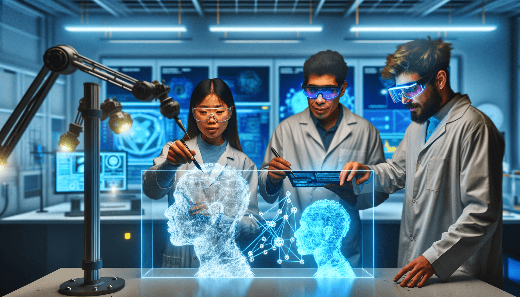 Exploring the Future of Tech: Innovations & Trends
