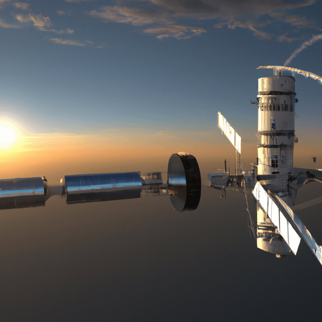 Exploring the Space Elevator: The Future of Space Travel