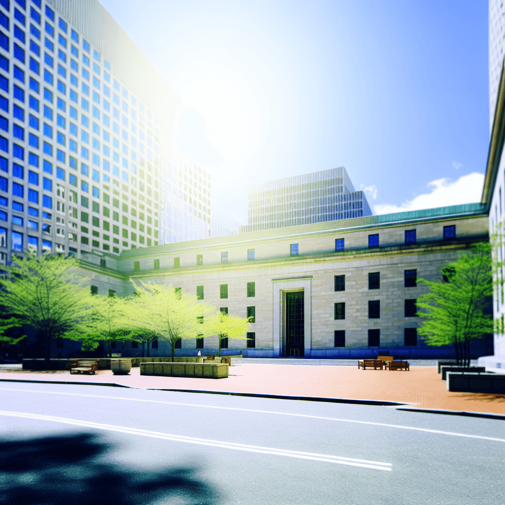 Fed Keeps Rates Steady as Powell Vows to Stay Until Replaced