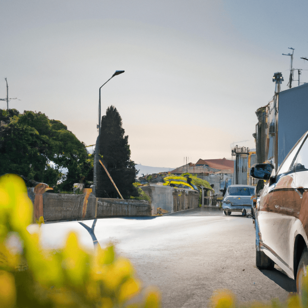 Find SF Parking Cops: Tech Innovations for Smart Parking