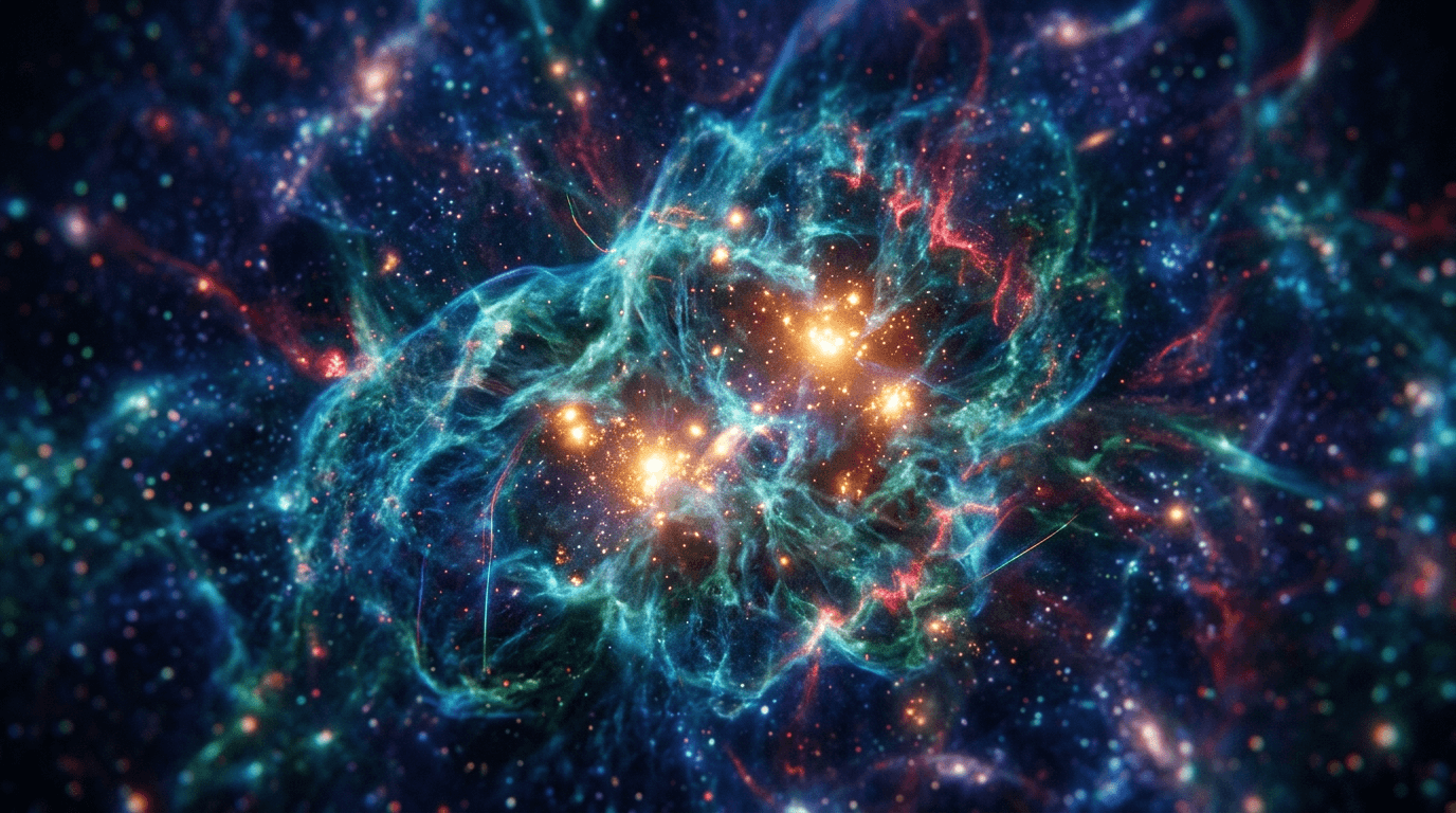 First Stars Evidence Found in Distant Gas Clump