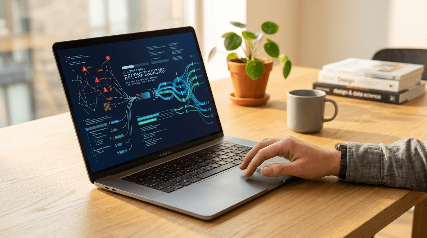 Fixing AI Failure: 3 Changes Enterprises Must Make Now