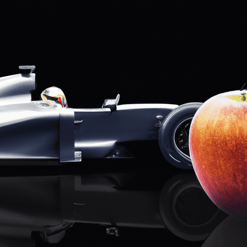 Formula 1 U.S. Rights Talks: Apple in the Driver's Seat