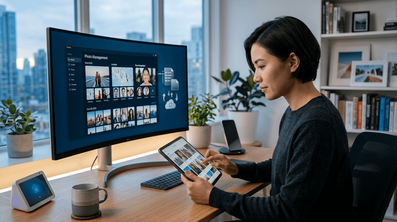 FrameBook: The Future of Digital Photo Management in 2024