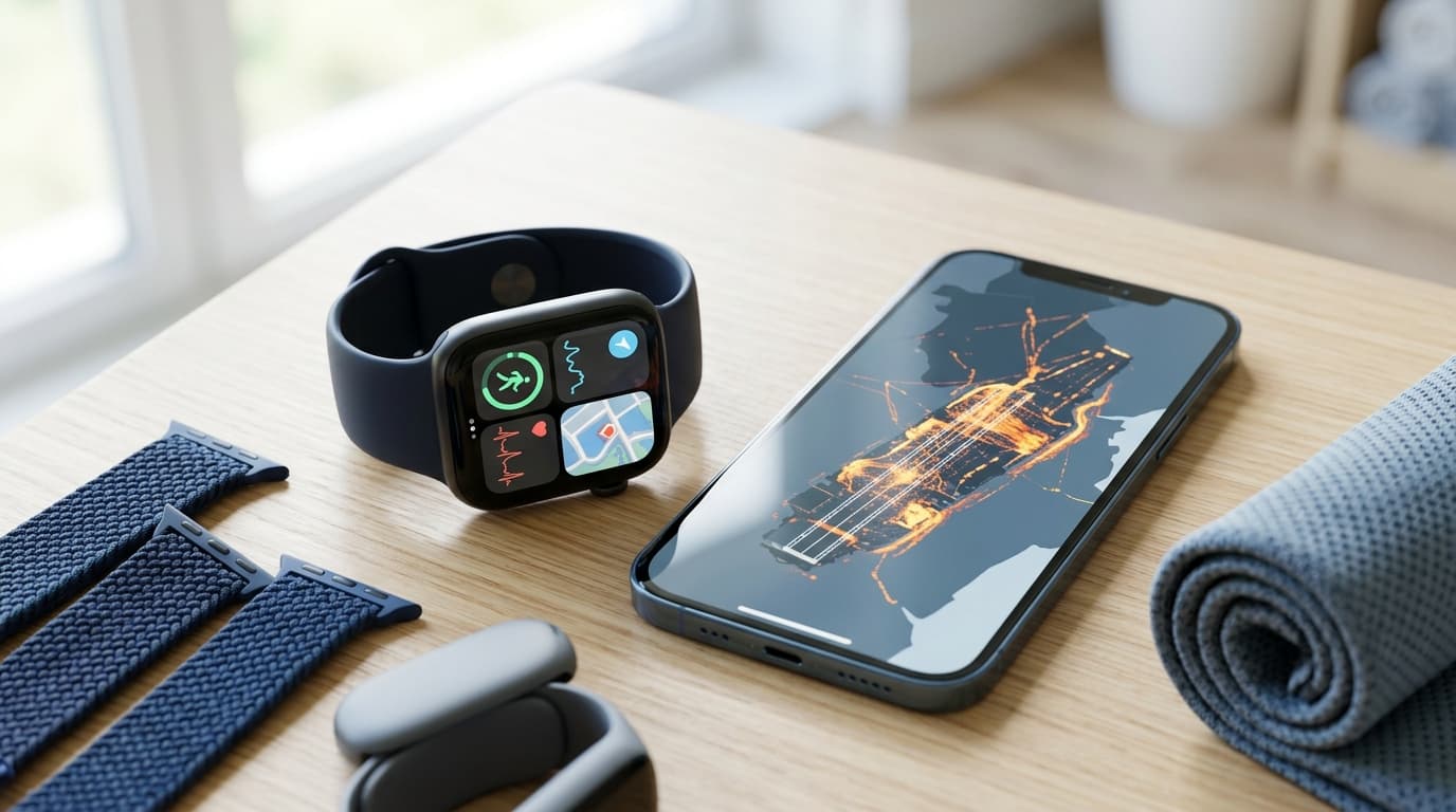 France's Aircraft Carrier Exposed by Fitness App Tracking