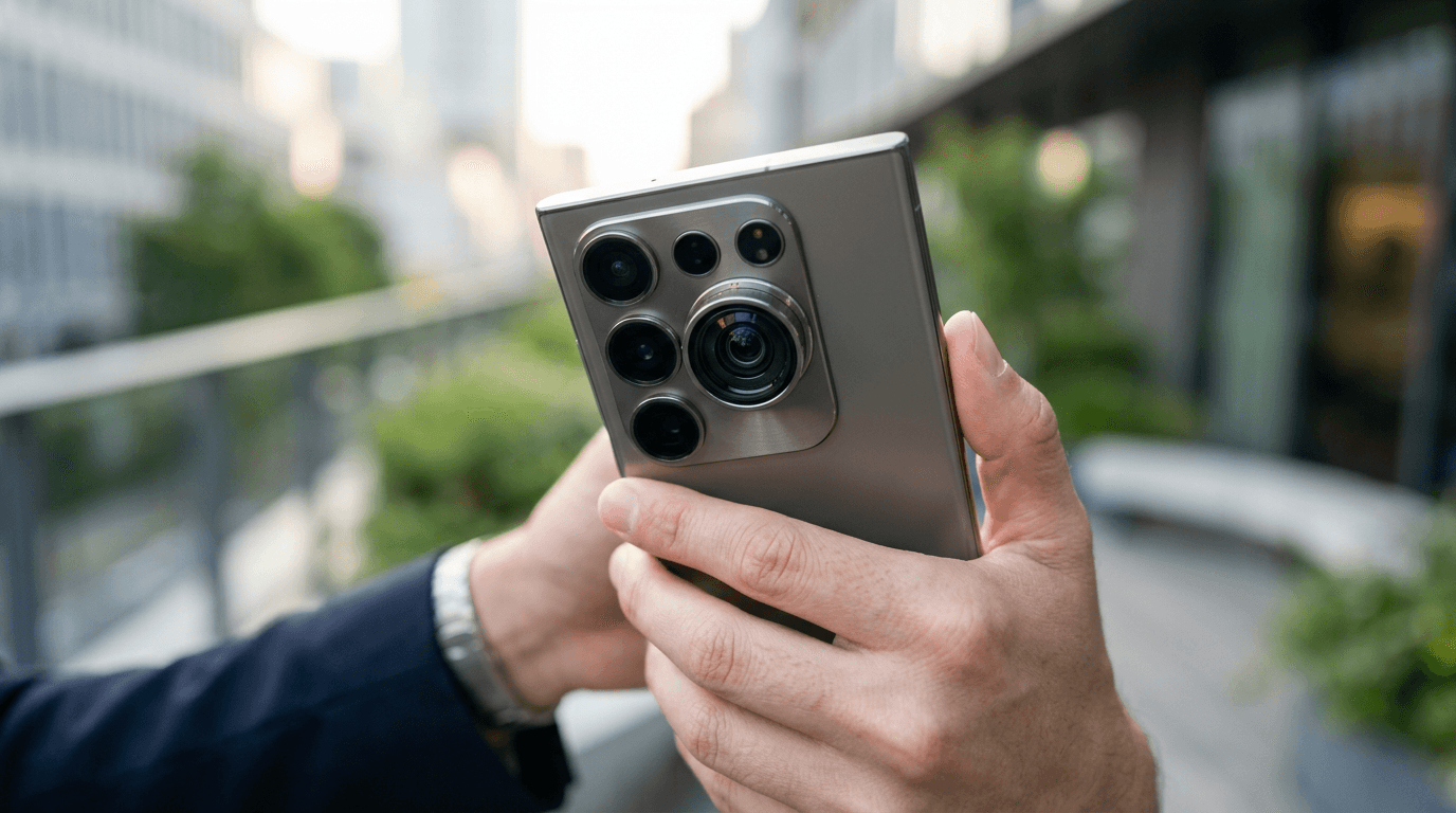 Galaxy S27 Ultra Camera Upgrade: Samsung's 200MP Sensor Revolution