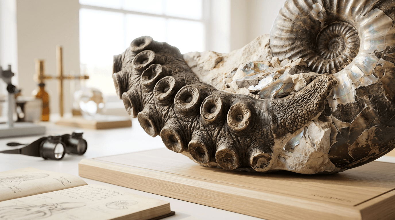 Giant Kraken-Like Octopuses Ruled the Cretaceous Deep