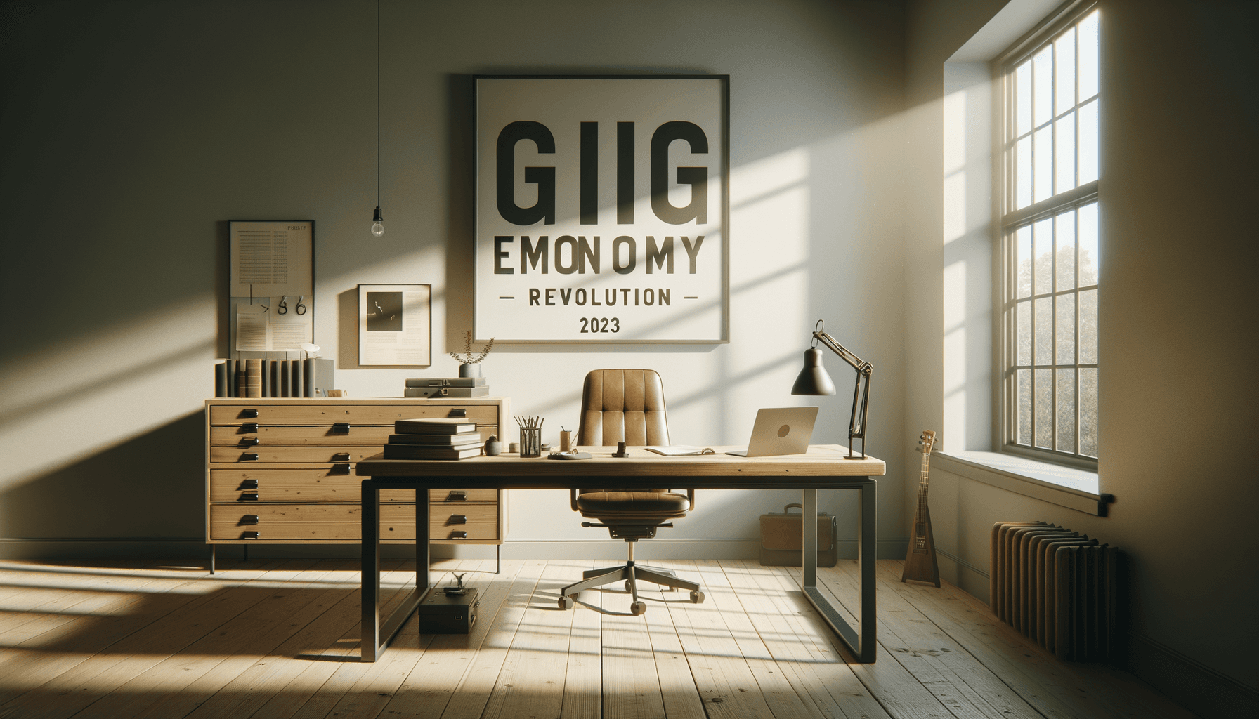 Gig Economy 2023: A Revolutionary Benefits Package for Freelancers