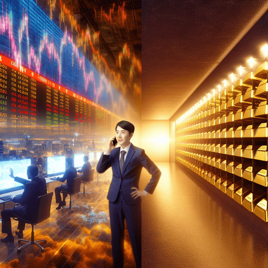Gold Soars as Iran Tensions Rock Sports Investment Markets