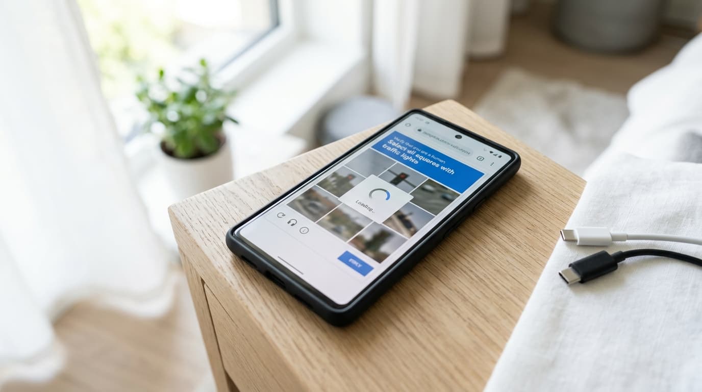 Google Broke reCAPTCHA for De-Googled Android Users