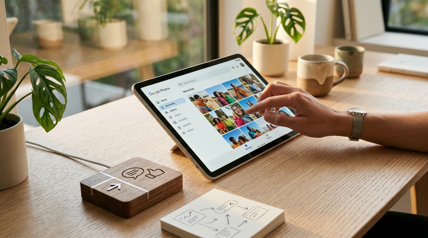 Google Photos App Changes: Business Lessons in User Feedback