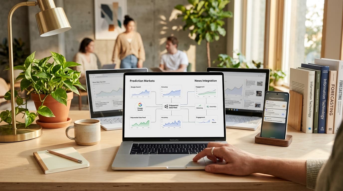 Google Polymarket Integration: What Went Wrong in News?