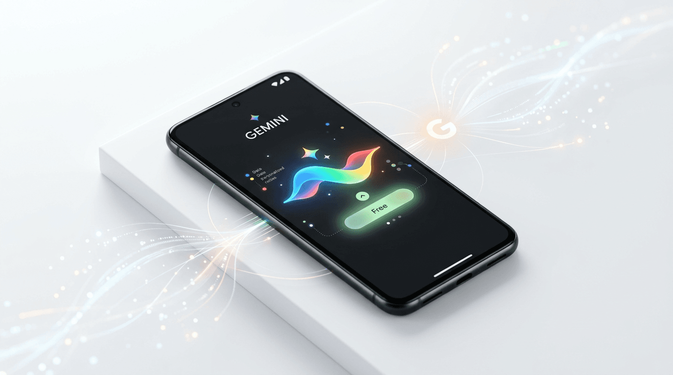 Google's Personal Intelligence Now Free for Gemini Users