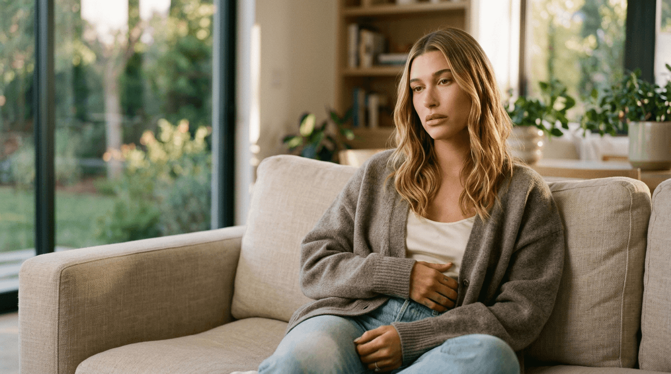 Hailey Bieber Opens Up About Miscarriage Risk Medical Condition