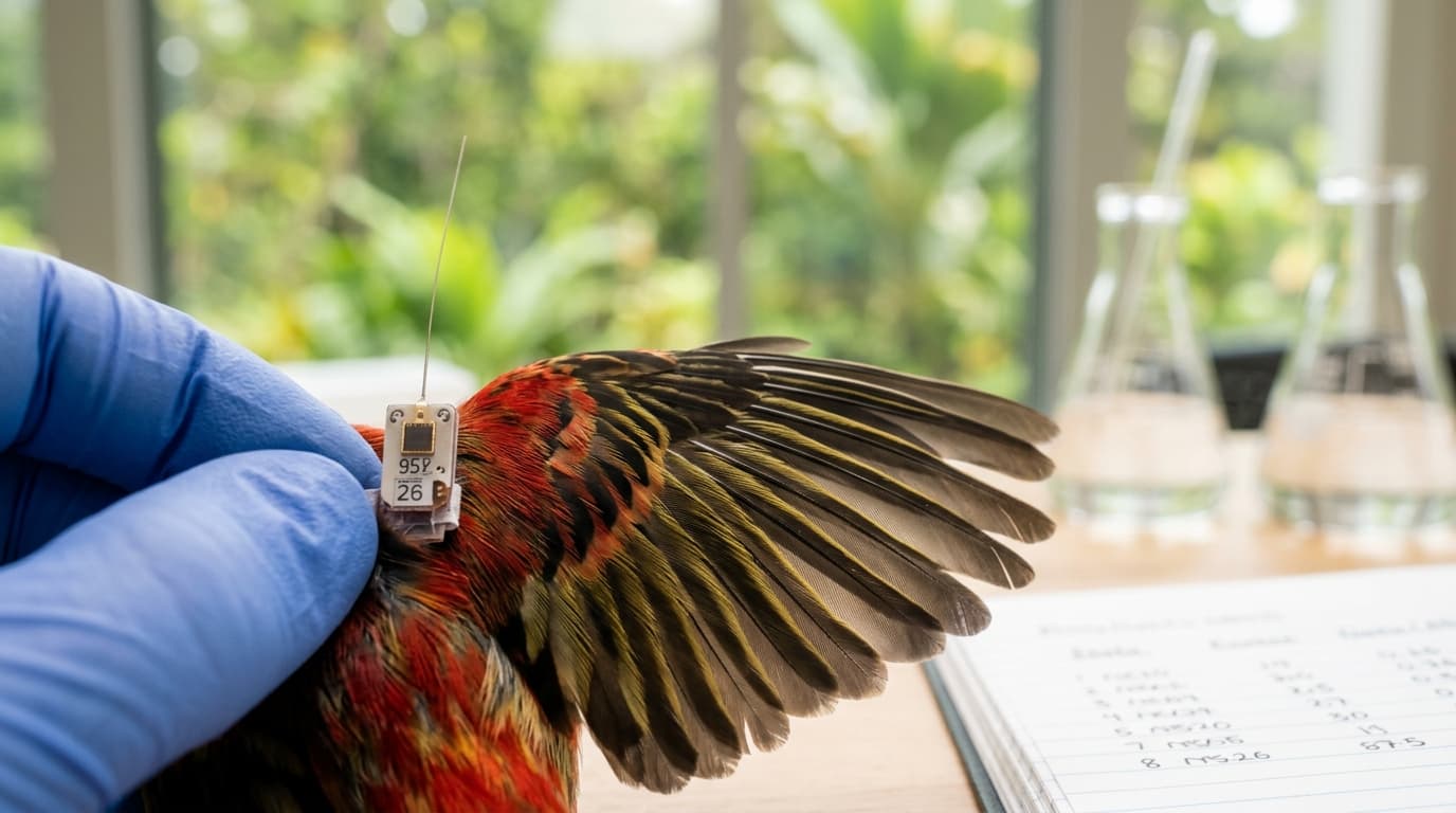 Hawaii's Birds: Scientists Debunk 50-Year Extinction Myth