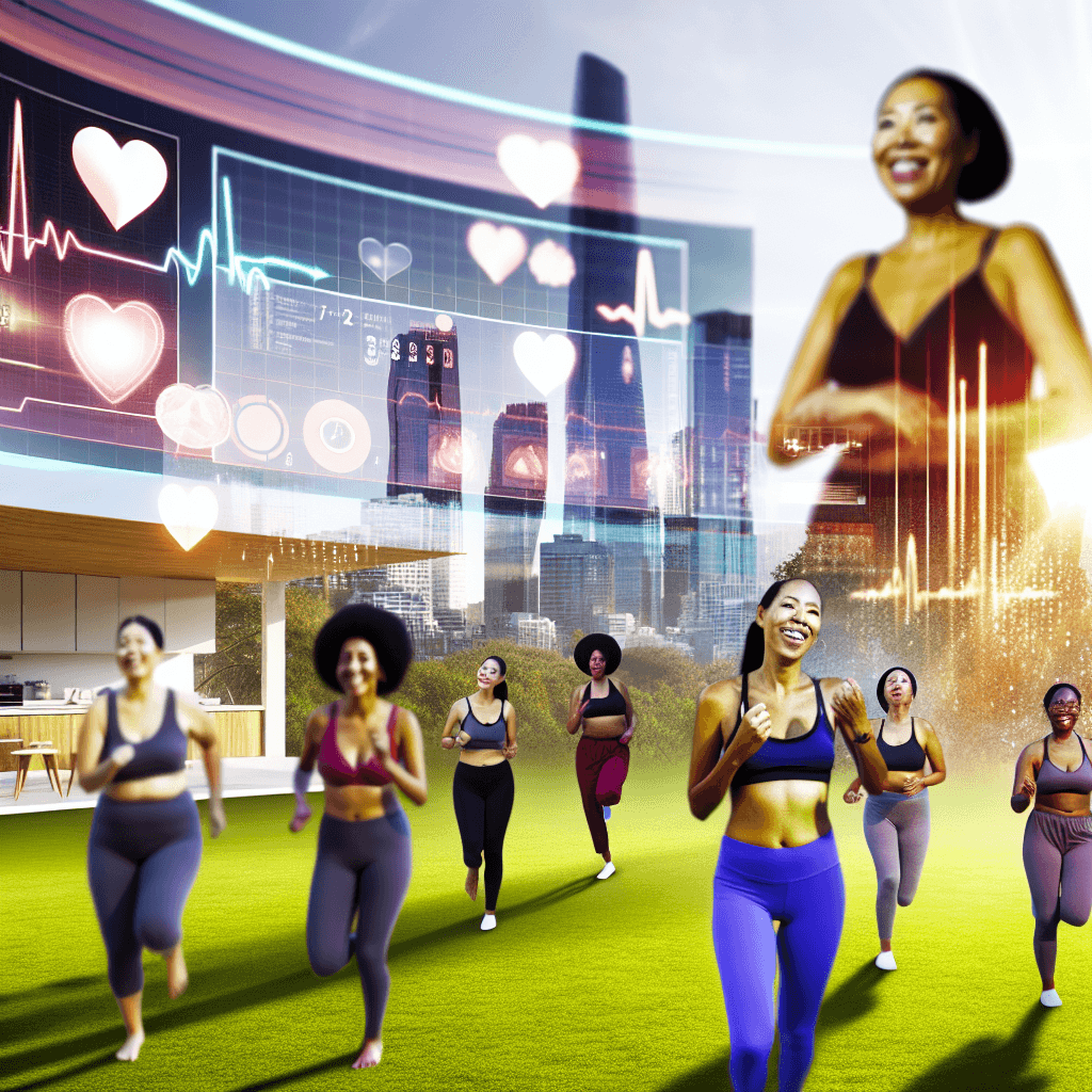Heart Disease Will Affect 60% of Women by 2050 — Act Now