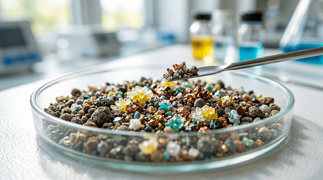 Hidden Chemical Risks in Waste-to-Energy Residues Revealed