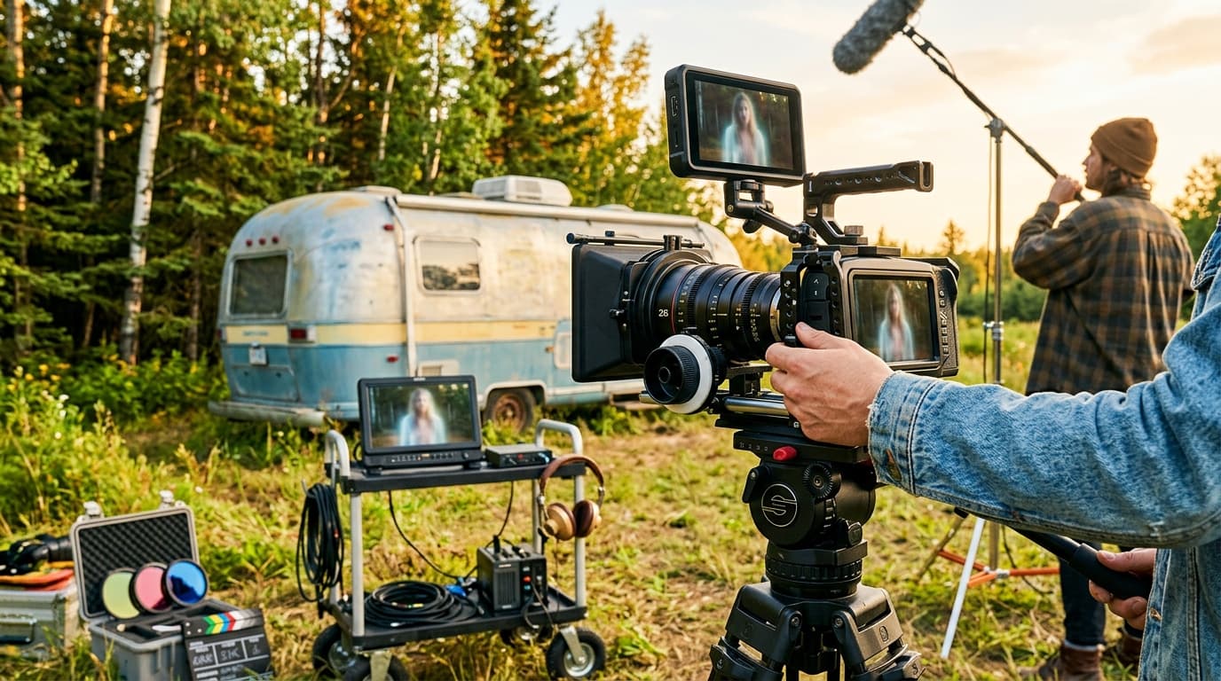 Homebody Trailer: Indie Filmmakers Debut New Ghost Story