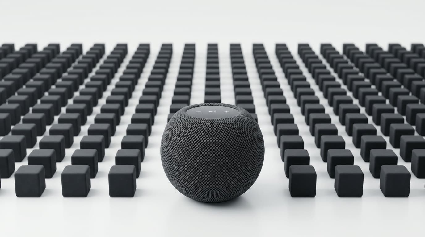 HomePod Mini Is Now 2,000 Days Old Without an Update