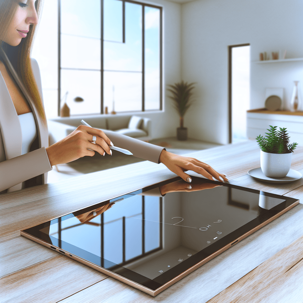Honor MagicPad 4: The World's Slimmest Android Tablet