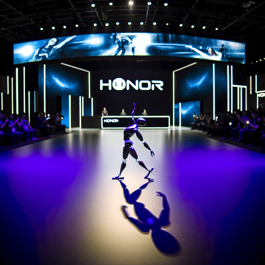 Honor's Dancing Robot: Strategic Innovation or Marketing Stunt?