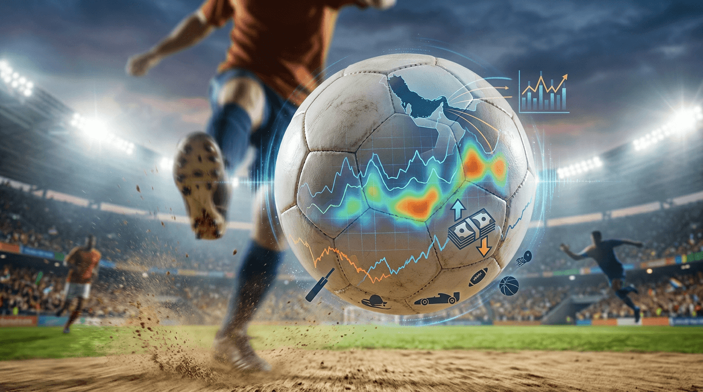 Hormuz Inflation: How Iran Tensions Impact Sports Economy