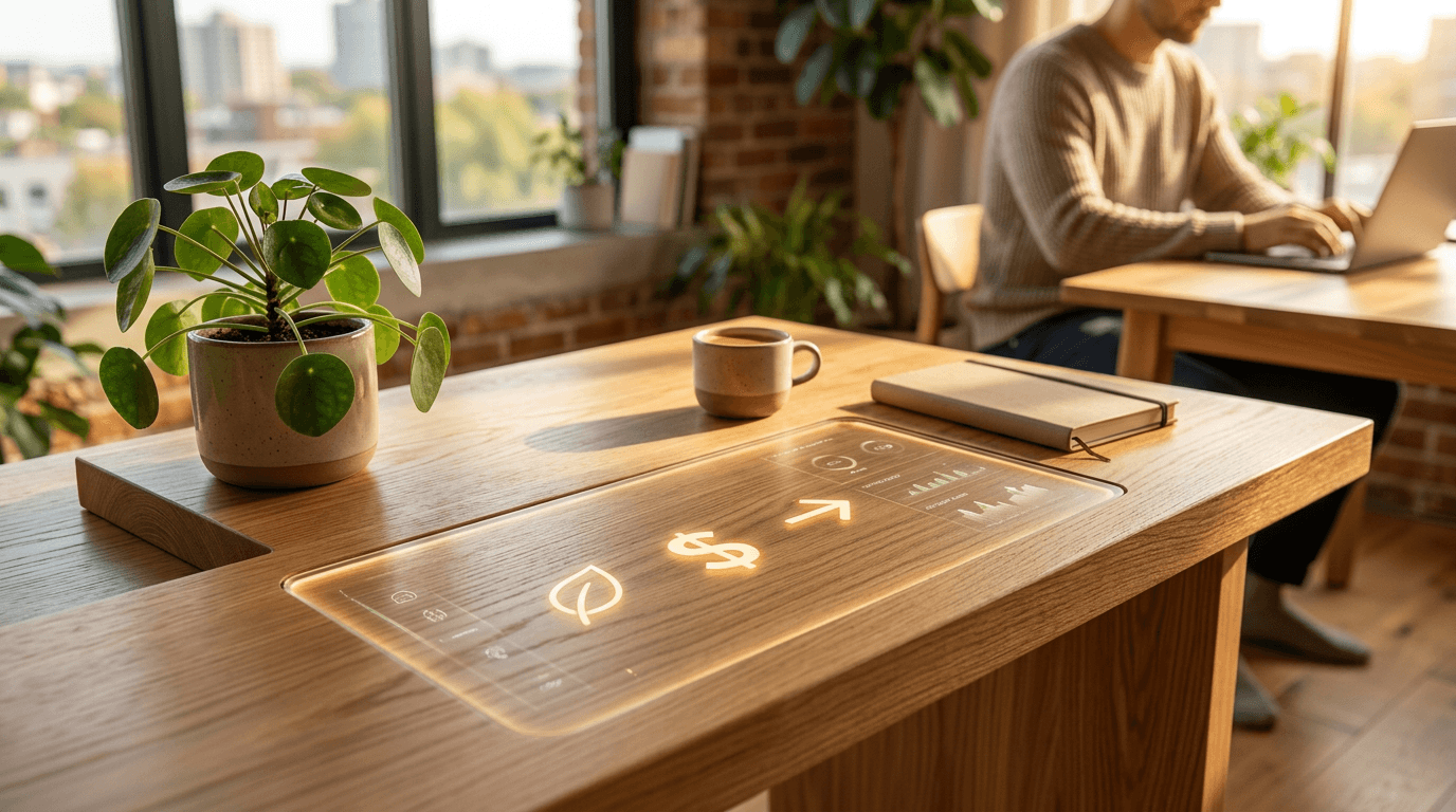 Housing Tech That Saves Money Stays Hidden From Buyers