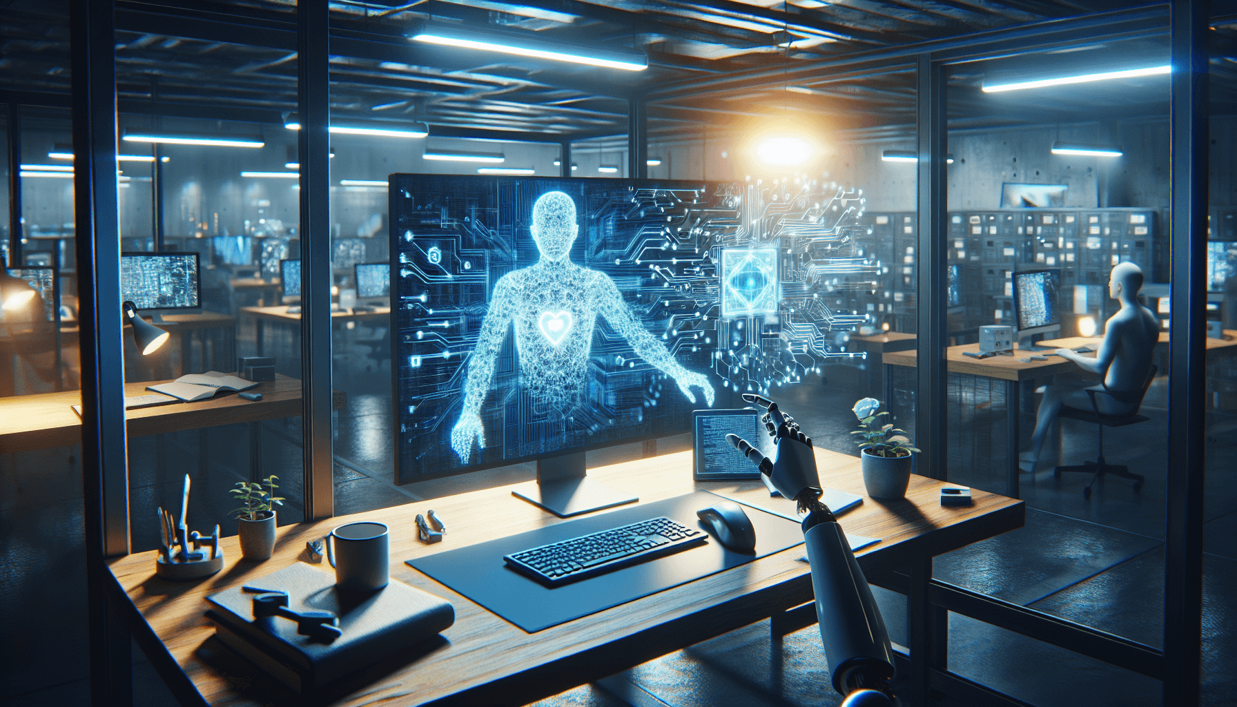 How AI Reveals Identities of ICE Officers