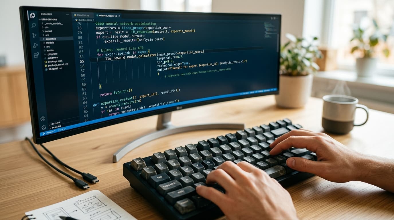 How LLMs Reward Expertise: The Technical Edge